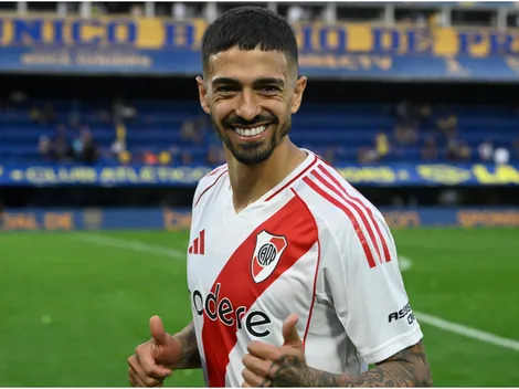Se define el futuro de Manuel Lanzini en River