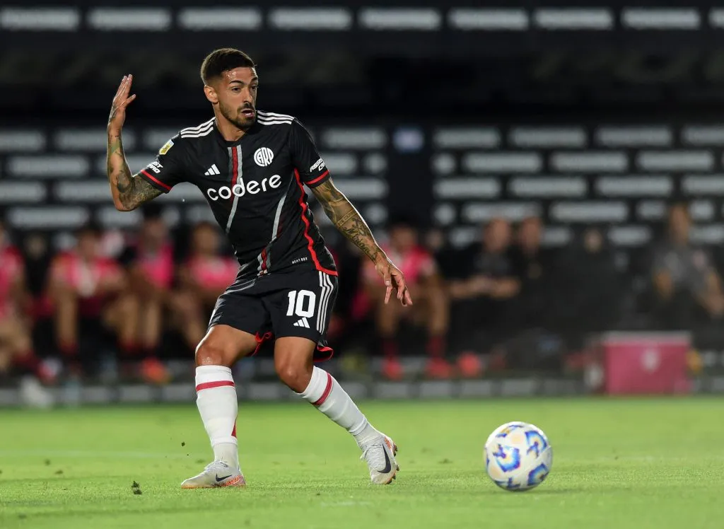 Manuel Lanzini. (Foto: IMAGO).
