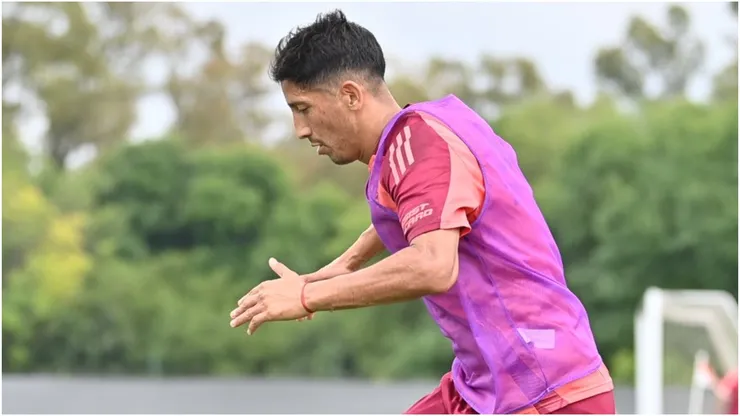Rodrigo Aliendo