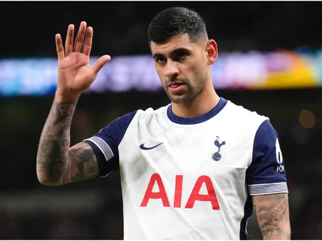 Cuti Romero reveló que quiere jugar en España: "Para seguir creciendo"