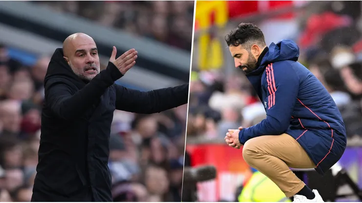 Por qué la derrota del Manchester United perjudicó al City de Guardiola en la Premier League