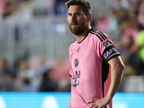 En picada: volvió a caer el valor de mercado de Lionel Messi