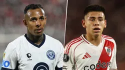 Sebastián Villa y Claudio Echeverri, LPF 2024.