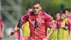 Leandro González Pirez