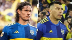 Boca define sus cupos de extranjero para 2025.
