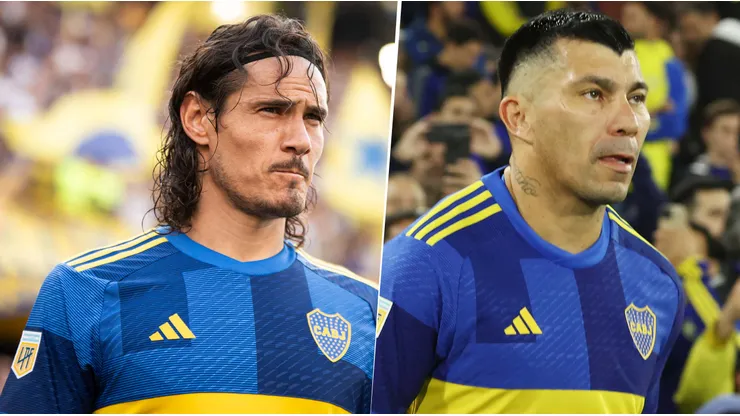 Boca define sus cupos de extranjero para 2025.