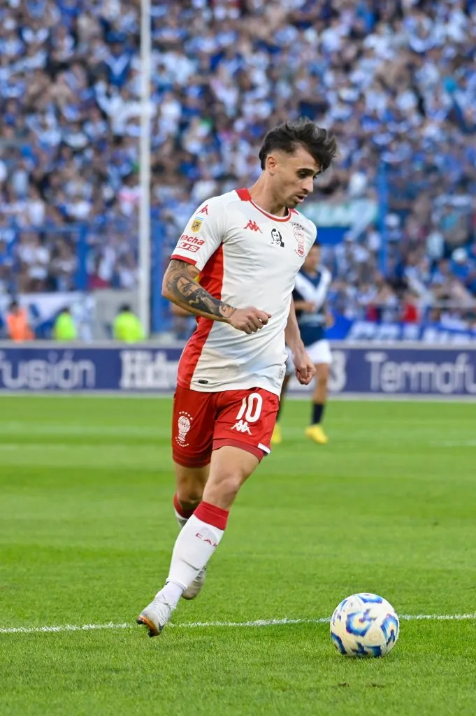 Walter Mazzantti podría ser refuerzo de Independiente.