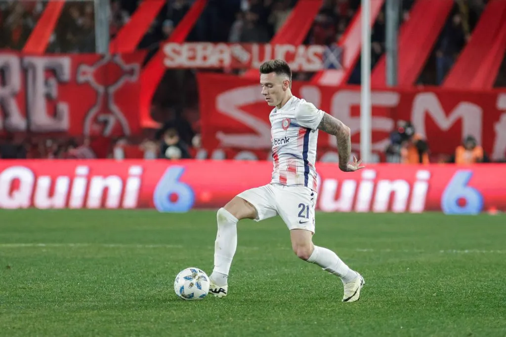 Malcom Braida, en el radar de Independiente.