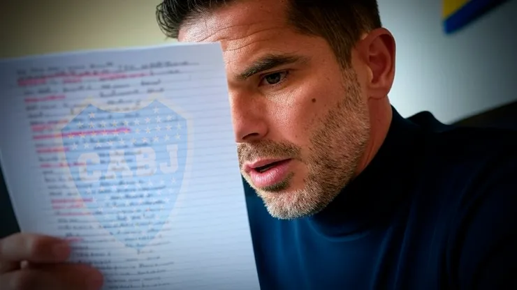 Gago debe decidir.