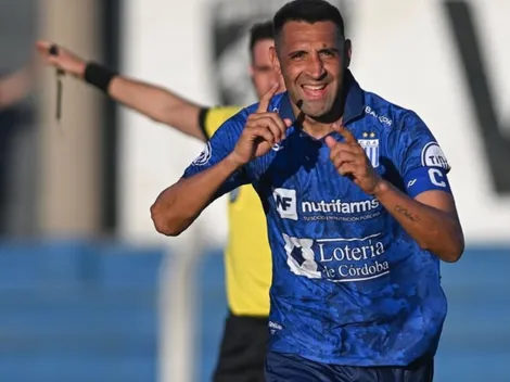 Independiente y Racing se lo pelearon en un mercado, sigue jugando a los 38 años y podría enfrentarse a Boca en la Copa Argentina