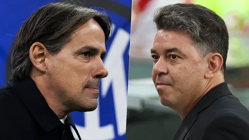 Simone Inzaghi dijo que está haciendo lo posible para que el Inter llegue entero al Mundial de Clubes, en donde comparte grupo con River.