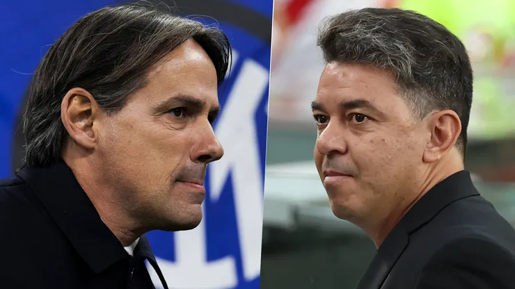 Simone Inzaghi dijo que está haciendo lo posible para que el Inter llegue entero al Mundial de Clubes, en donde comparte grupo con River.