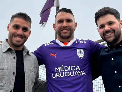 Boca y River se lo disputaron en un mercado de pases, jugó Champions League y ahora vale 300 mil dólares