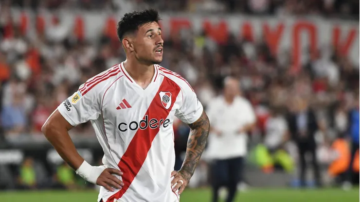 River hoy: posible salida de Bareiro, más interesados en Mastantuono y nueva oferta por Leo Fernández