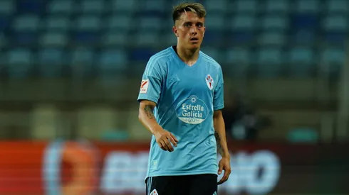 Franco Cervi busca rescindir con Celta y encontró pretendiente para volver al fútbol argentino
