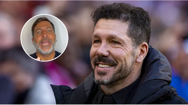 El Cholo Simeone es el mejor entrenador del mundo