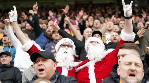Boxing Day en Inglaterra.