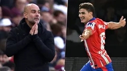 Quedó en evidencia que a Guardiola le están faltando los goles de Julián