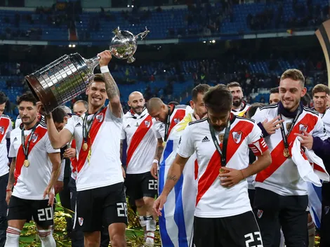 River, a punto de cerrar el regreso de Lucas Martínez Quarta