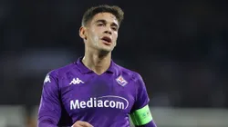 Lucas Martínez Quarta en Fiorentina.