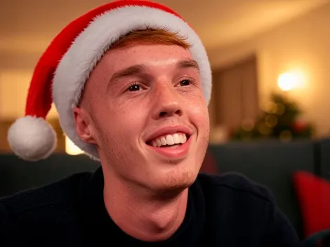 El mejor jugador de la historia, según Cole Palmer: "Me gustaría compartir una Navidad"