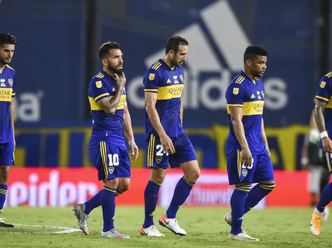 Zambrano se niega a pensar en un posible cruce entre Boca y Alianza Lima en la Copa