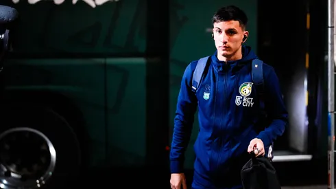 Ezequiel Bullaude en Fortuna Sittard