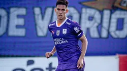 Renzo Giampaoli, jugador de Defensor Sporting.