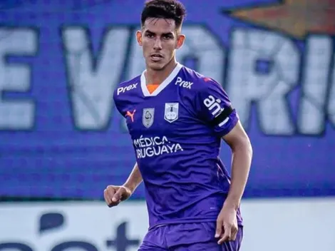 Mercado de pases: Banfield quiere a Renzo Giampaoli, defensor de Boca