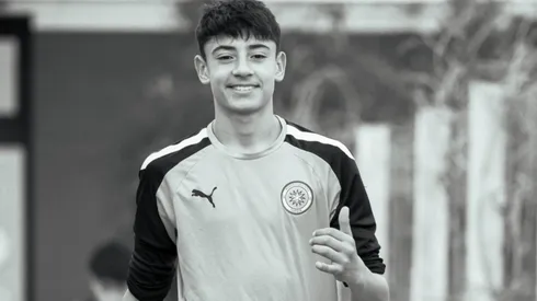 Geral Froste fue asesinado a los 14 años.