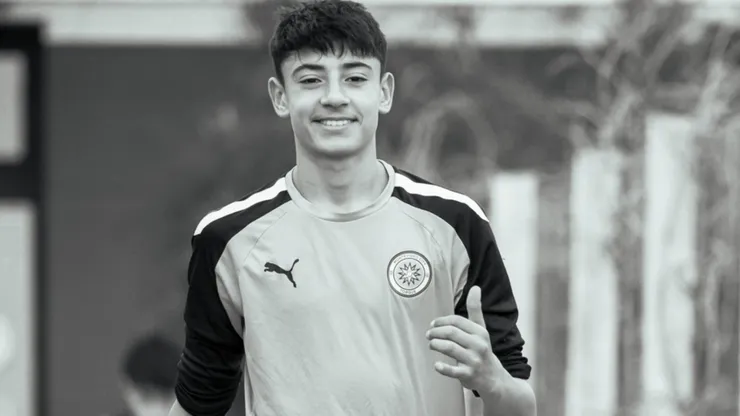 Geral Froste fue asesinado a los 14 años.