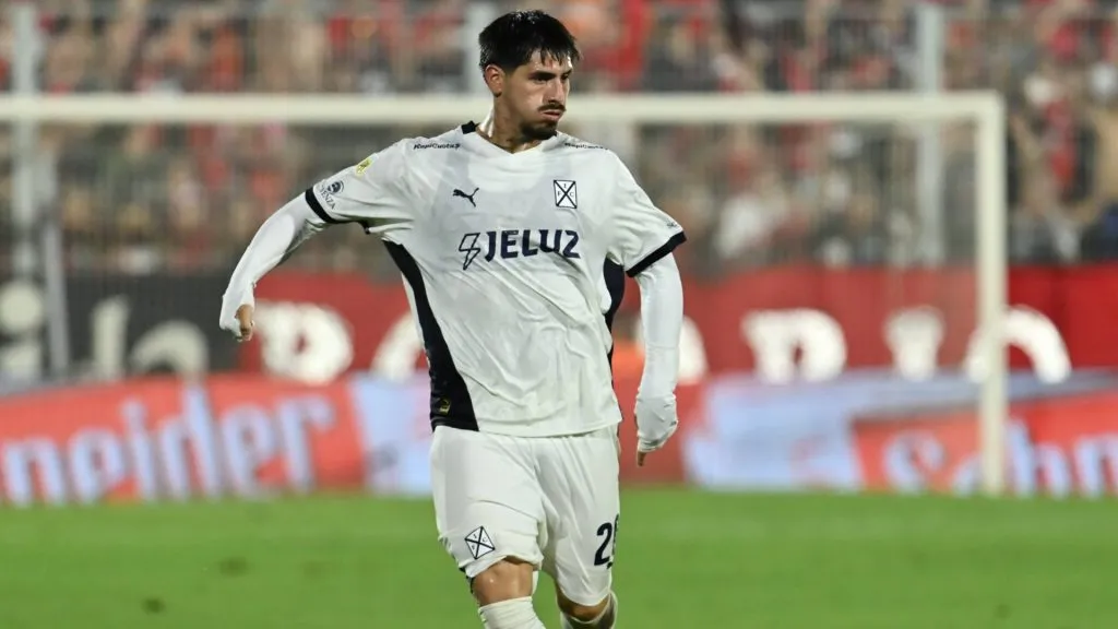 Kevin Lomónaco, defensor de Independiente.
