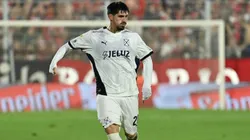 Kevin Lomónaco, defensor de Independiente.