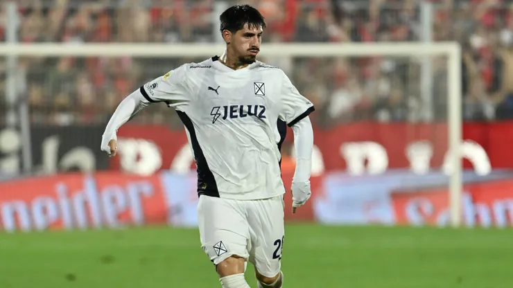 Kevin Lomónaco, defensor de Independiente.