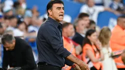 Gustavo Quinteros dejó de ser el DT de Vélez.