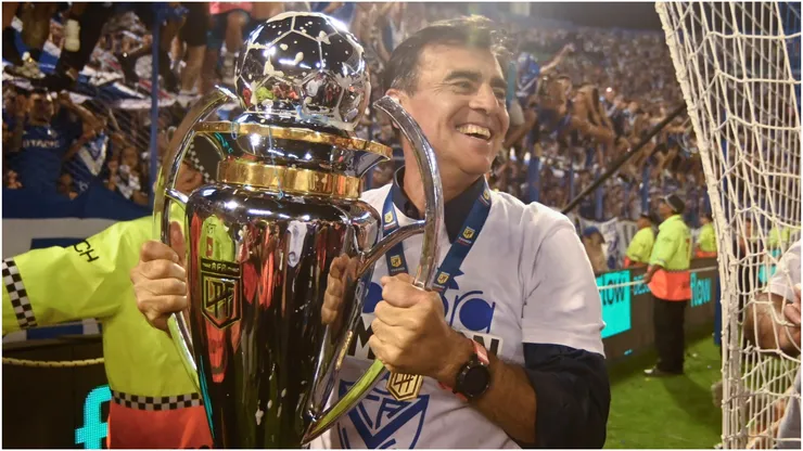 Gustavo Quinteros