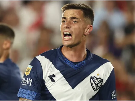 El fuerte comunicado de Vélez sobre la situación de Valentín Gómez