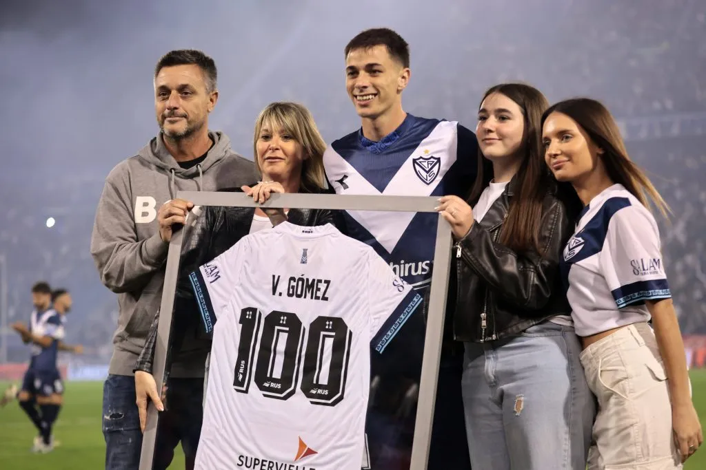 Valentín Gómez. (Foto: IMAGO).