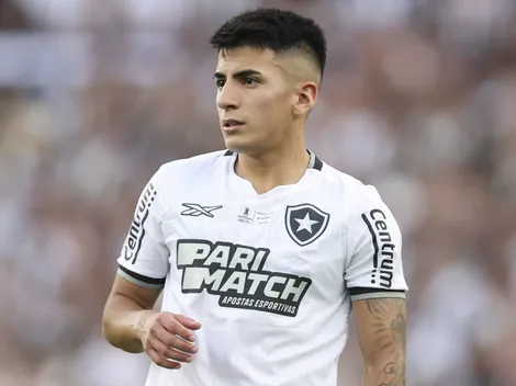 El sucesor de Almada: Botafogo va por Miguel Almirón