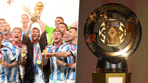 Gonzalo Montiel podría jugar el Mundial de Clubes con Fluminense o Flamengo.