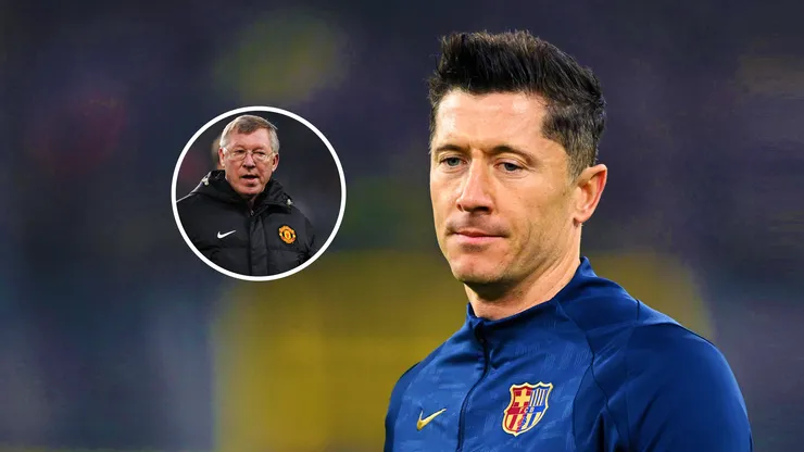Robert Lewandowski reveló la intimidad de su negociación con Manchester United en 2012