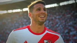 Jonathan Calleri y el rumor de su llegada a River.