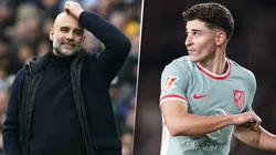 La inesperada confesión de Guardiola sobre la salida de Julián Álvarez de Manchester City