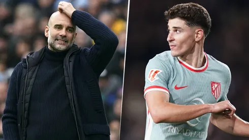 El reporte desde Inglaterra que confirma el error del Manchester City al vender a Julián Álvarez