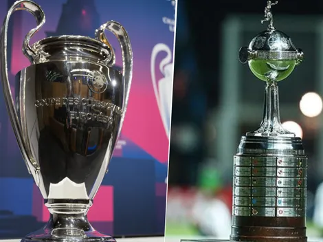 Conmebol copiaría el formato de la nueva Champions para la Libertadores