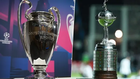 Conmebol analiza copiar el formato actual de la Champions League.