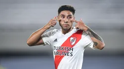 Gonzalo Montiel volverá a River.