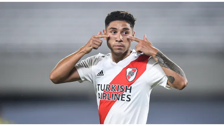 Gonzalo Montiel volverá a River.