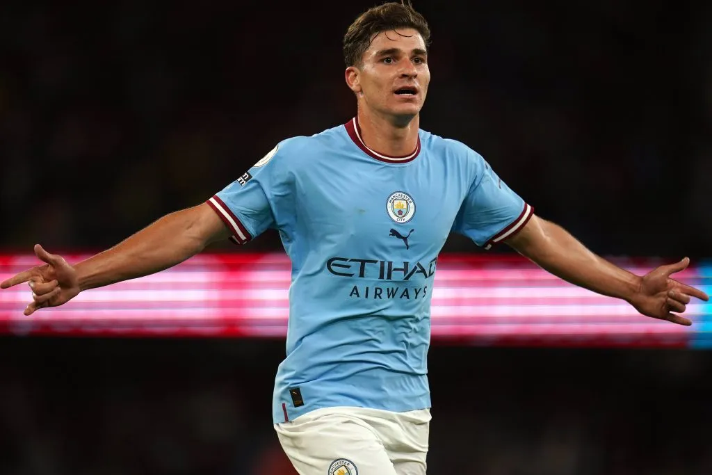 Nadie llenó el hueco que dejó la partida de Julián a Madrid. IMAGO