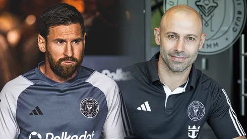 Tadeo Allende podría ser compañero de Messi en Inter Miami